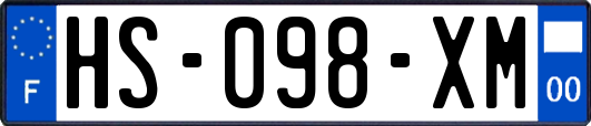 HS-098-XM