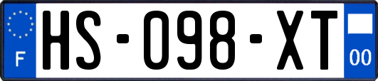 HS-098-XT