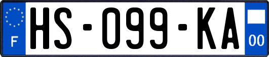 HS-099-KA