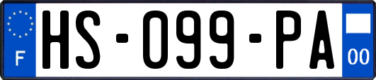 HS-099-PA