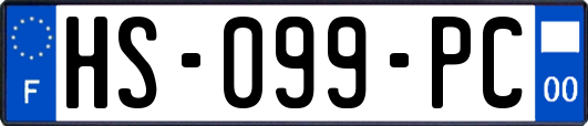 HS-099-PC