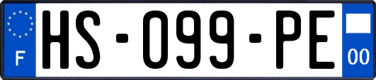 HS-099-PE