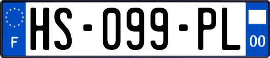 HS-099-PL
