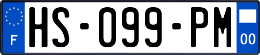 HS-099-PM