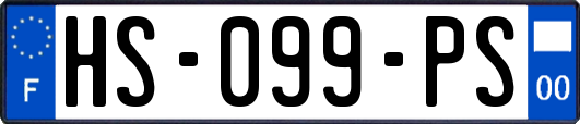 HS-099-PS