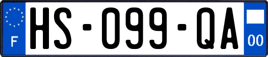 HS-099-QA