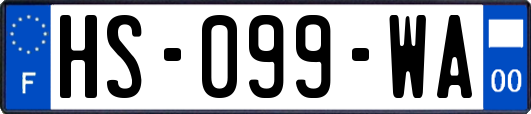HS-099-WA