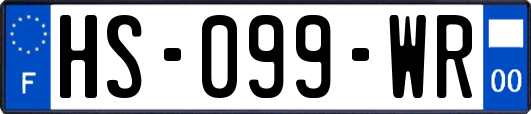 HS-099-WR