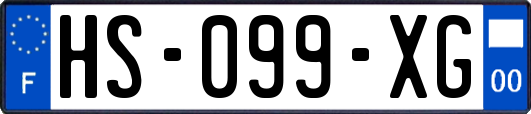 HS-099-XG