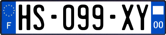 HS-099-XY