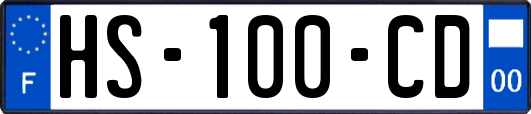 HS-100-CD
