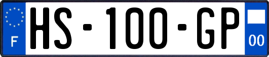 HS-100-GP