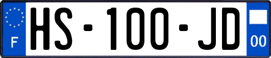 HS-100-JD