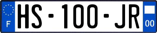 HS-100-JR