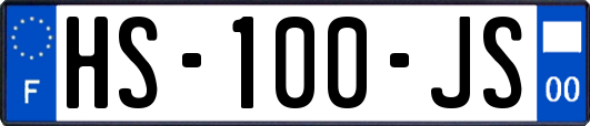 HS-100-JS