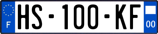 HS-100-KF