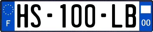 HS-100-LB