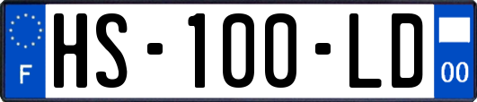 HS-100-LD