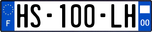 HS-100-LH