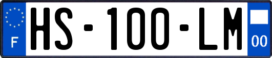 HS-100-LM