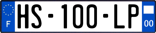 HS-100-LP