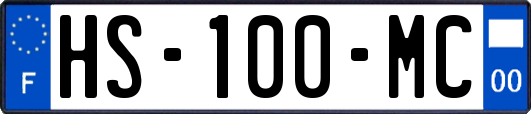 HS-100-MC