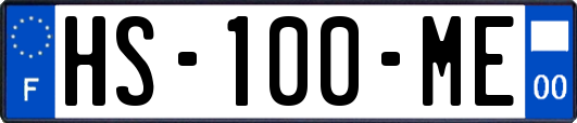 HS-100-ME
