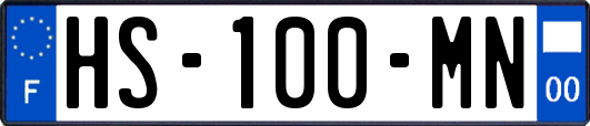 HS-100-MN