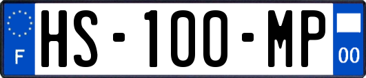 HS-100-MP