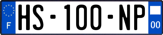 HS-100-NP