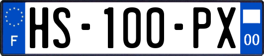 HS-100-PX