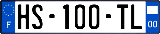 HS-100-TL