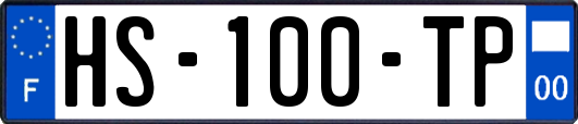 HS-100-TP