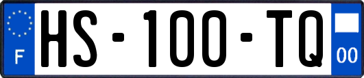 HS-100-TQ
