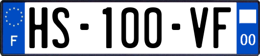HS-100-VF