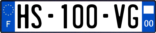 HS-100-VG