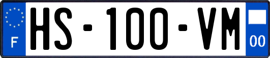 HS-100-VM