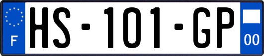 HS-101-GP