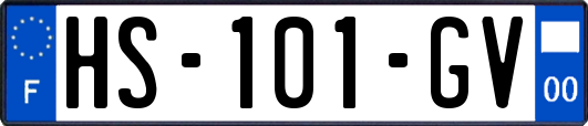HS-101-GV