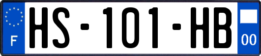 HS-101-HB