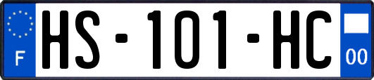 HS-101-HC