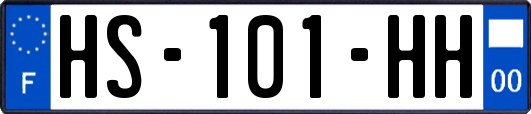 HS-101-HH