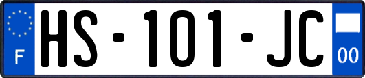 HS-101-JC