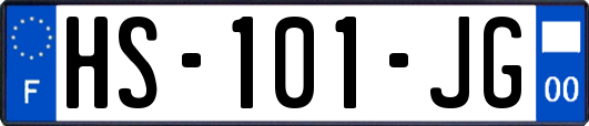HS-101-JG