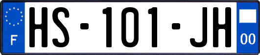 HS-101-JH