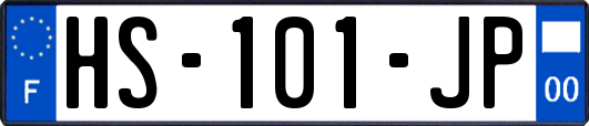 HS-101-JP