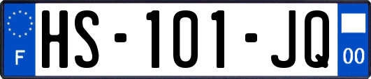 HS-101-JQ