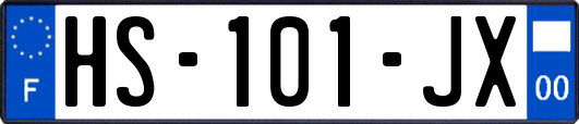 HS-101-JX