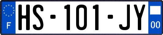 HS-101-JY