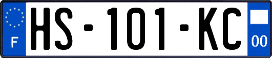 HS-101-KC